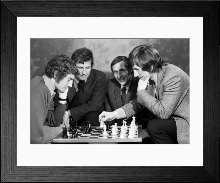Framed Print : Its an all Lancashire run-in for the four football league championships Framed Print : Its an all Lancashire run-in for the four football league championships