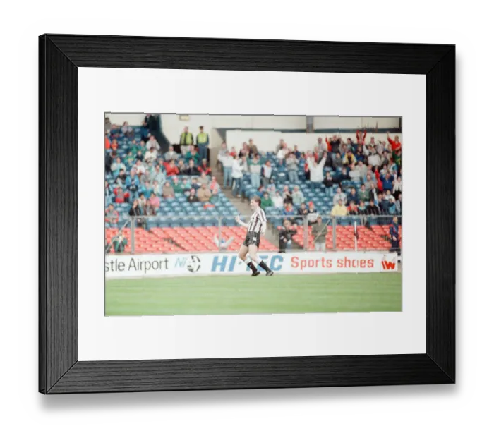 Framed Print : Football League Centenary Tournament, also known as the Mercantile Credit Football Framed Print : Football League Centenary Tournament, also known as the Mercantile Credit Football