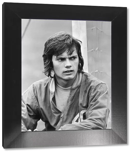 New Chelsea starlet, seventeen year old Ray 'Butch'Wilkins