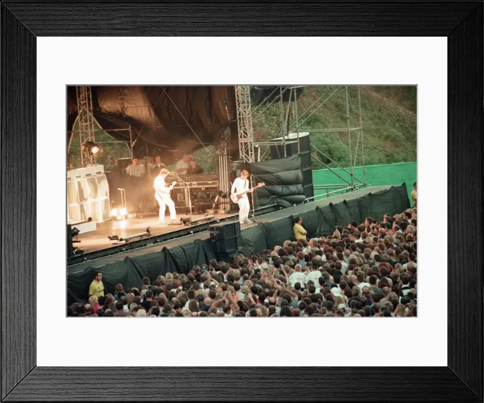 Framed Print : Bryan Adams, Canadian singer songwriter in concert, Cardiff Castle, Cardiff, Wales Framed Print : Bryan Adams, Canadian singer songwriter in concert, Cardiff Castle, Cardiff, Wales