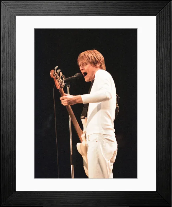 Framed Print : Bryan Adams, Canadian singer songwriter in concert, Cardiff Castle, Cardiff, Wales Framed Print : Bryan Adams, Canadian singer songwriter in concert, Cardiff Castle, Cardiff, Wales