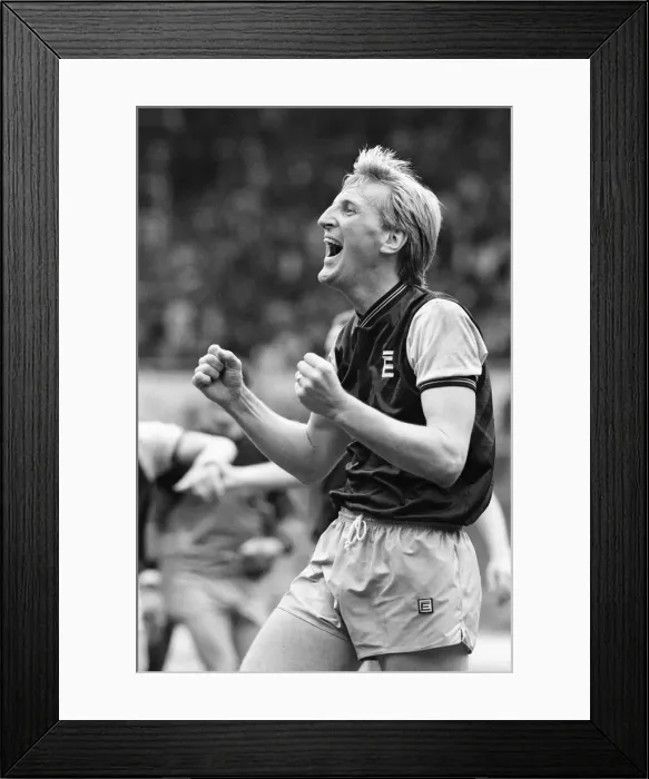 Framed Print : Football League Centenary Tournament, also known as the Mercantile Credit Football Framed Print : Football League Centenary Tournament, also known as the Mercantile Credit Football