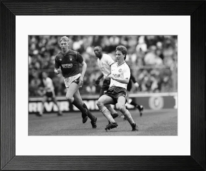Framed Print : Football League Centenary Tournament, also known as the Mercantile Credit Football Framed Print : Football League Centenary Tournament, also known as the Mercantile Credit Football