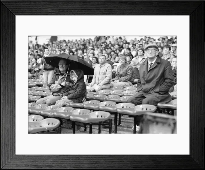 Framed Print : Football League Centenary Tournament, also known as the Mercantile Credit Football Framed Print : Football League Centenary Tournament, also known as the Mercantile Credit Football