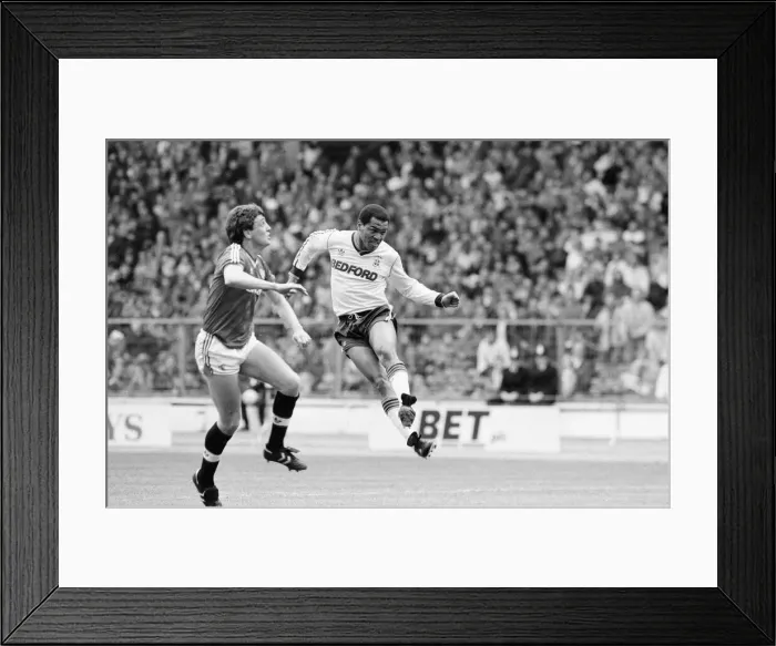 Framed Print : Football League Centenary Tournament, also known as the Mercantile Credit Football Framed Print : Football League Centenary Tournament, also known as the Mercantile Credit Football