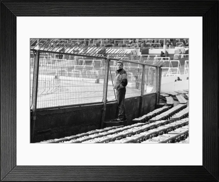 Framed Print : Football League Centenary Tournament, also known as the Mercantile Credit Football Framed Print : Football League Centenary Tournament, also known as the Mercantile Credit Football