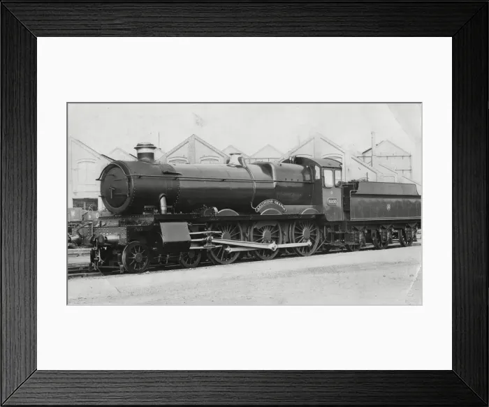 Framed Print : The Arlington Grange was one of the first of the Great Western Cos Grange Framed Print : The Arlington Grange was one of the first of the Great Western Cos Grange