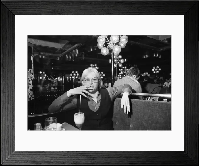 Framed Print : Feature on young people living in Germany. Picture shows Framed Print : Feature on young people living in Germany. Picture shows