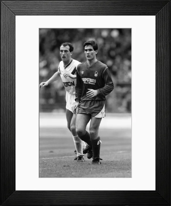Framed Print : Football League Centenary Tournament, also known as the Mercantile Credit Football Framed Print : Football League Centenary Tournament, also known as the Mercantile Credit Football