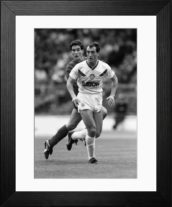 Framed Print : Football League Centenary Tournament, also known as the Mercantile Credit Football Framed Print : Football League Centenary Tournament, also known as the Mercantile Credit Football