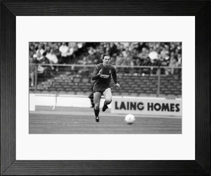 Framed Print : Football League Centenary Tournament, also known as the Mercantile Credit Football Framed Print : Football League Centenary Tournament, also known as the Mercantile Credit Football