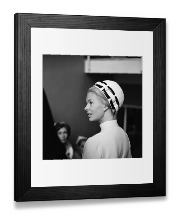 Framed Print : The opening of the Group School of Nursing at Claybrook Road, London Framed Print : The opening of the Group School of Nursing at Claybrook Road, London