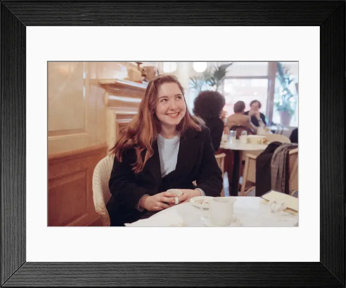 Framed Print : Victoria Coren, writer, television presenter, and professional poker player Framed Print : Victoria Coren, writer, television presenter, and professional poker player