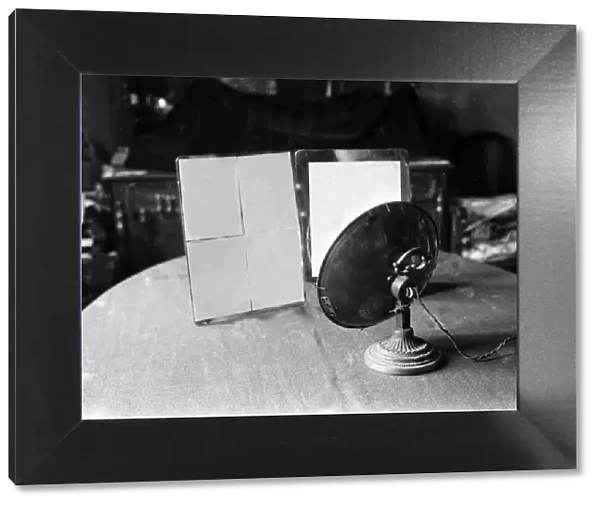 PICTURE 11 of the 14 SEQUENCE. The Box Camera - a series of pictures demonstrating how