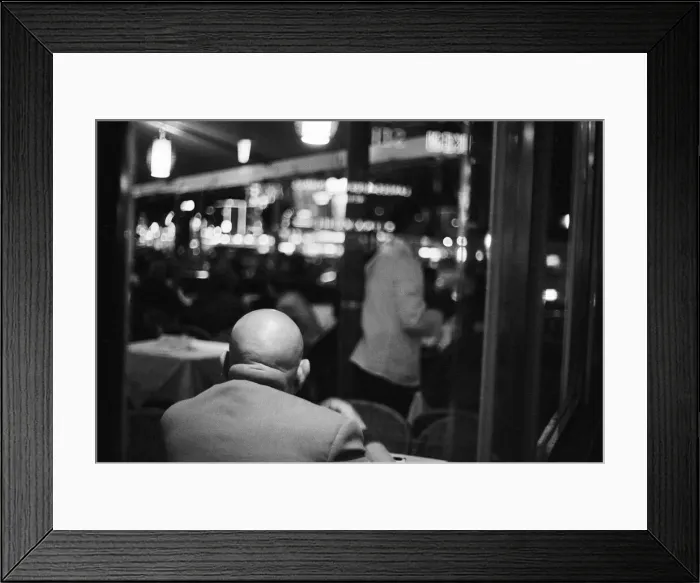 Framed Print : Scenes in West Berlin, West Germany showing daily life continuing as normal soon after Framed Print : Scenes in West Berlin, West Germany showing daily life continuing as normal soon after