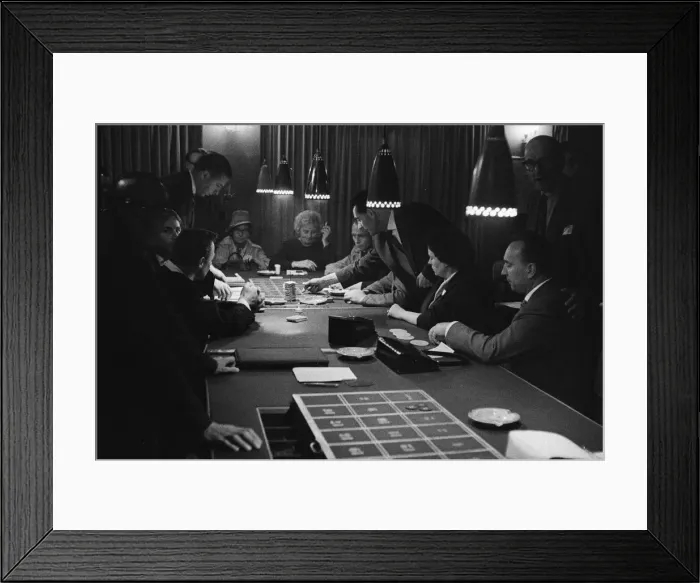 Framed Print : Scenes in West Berlin, West Germany showing daily life continuing as normal soon after