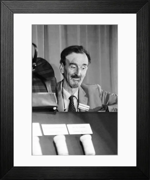 Framed Print : 3. 5 ounces of Moon dust arrives in the UK, from the recent Apollo 11 mission to the moon Framed Print : 3. 5 ounces of Moon dust arrives in the UK, from the recent Apollo 11 mission to the moon
