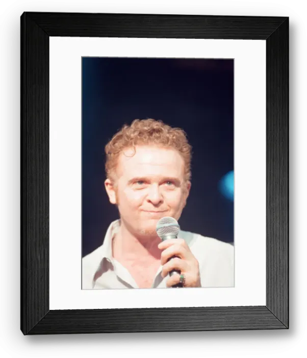 Framed Print : Simply Red, British soul and pop band in concert, Cardiff Castle, Cardiff, Wales Framed Print : Simply Red, British soul and pop band in concert, Cardiff Castle, Cardiff, Wales