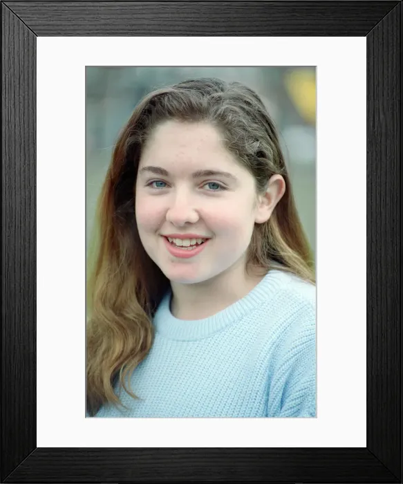 Framed Print : Victoria Coren, writer, television presenter, and professional poker player Framed Print : Victoria Coren, writer, television presenter, and professional poker player