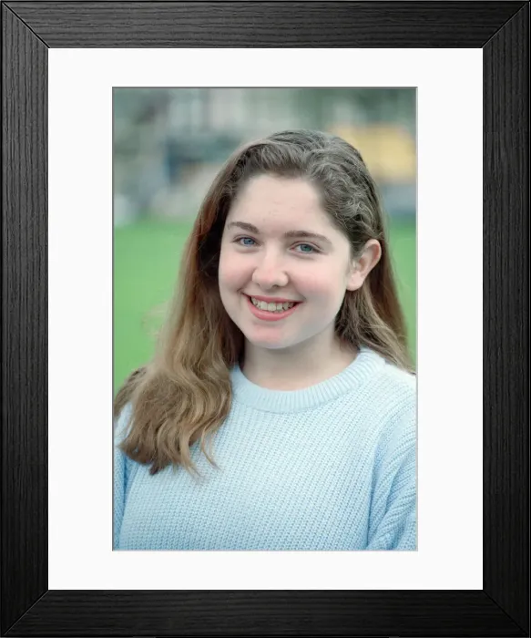 Framed Print : Victoria Coren, writer, television presenter, and professional poker player Framed Print : Victoria Coren, writer, television presenter, and professional poker player