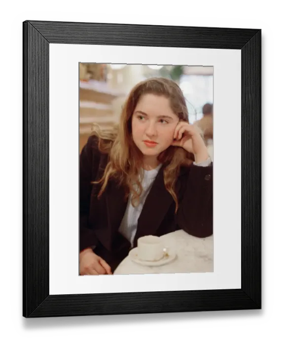 Framed Print : Victoria Coren, writer, television presenter, and professional poker player Framed Print : Victoria Coren, writer, television presenter, and professional poker player