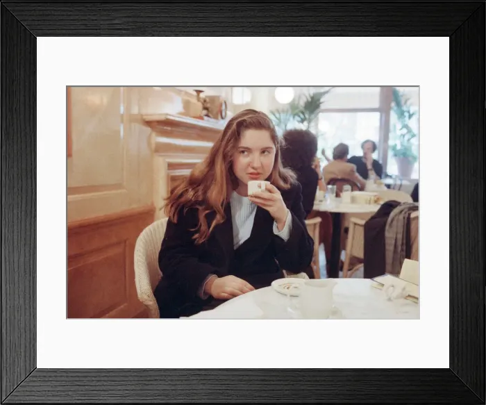 Framed Print : Victoria Coren, writer, television presenter, and professional poker player Framed Print : Victoria Coren, writer, television presenter, and professional poker player