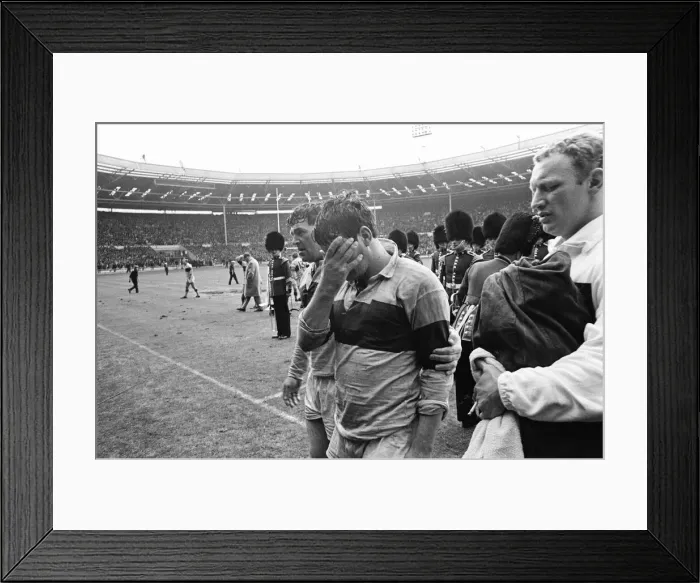 Framed Print : Leeds 11-10 Wakefield Trinity, Rugby League Challenge Cup Final match at Wembley Stadium Framed Print : Leeds 11-10 Wakefield Trinity, Rugby League Challenge Cup Final match at Wembley Stadium
