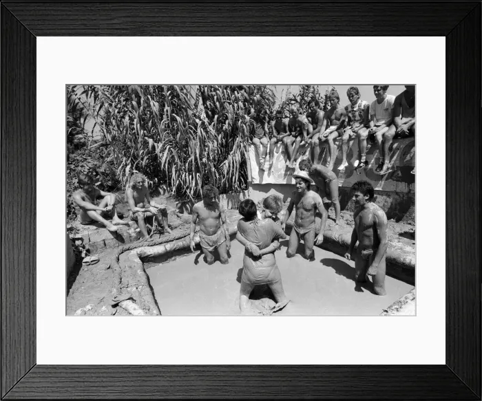 Framed Print : Young people on holiday in Corfu on a Club 18-30 holiday Framed Print : Young people on holiday in Corfu on a Club 18-30 holiday
