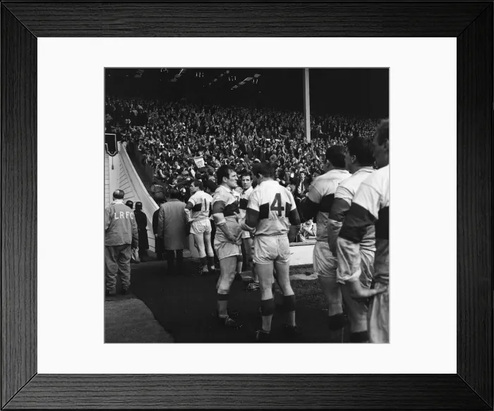 Framed Print : Leeds 11-10 Wakefield Trinity, Rugby League Challenge Cup Final match at Wembley Stadium Framed Print : Leeds 11-10 Wakefield Trinity, Rugby League Challenge Cup Final match at Wembley Stadium