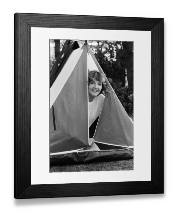 Framed Print : Penelope Keith, who stars in the Dragons Tail Framed Print : Penelope Keith, who stars in the Dragons Tail