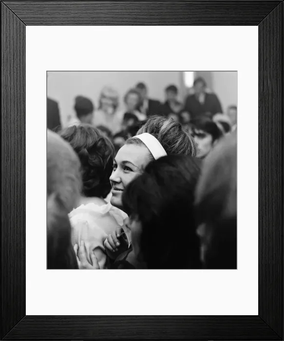 Framed Print : Tom Jones, singer from Wales, performs at The Atlanta Ballroom, Woking Framed Print : Tom Jones, singer from Wales, performs at The Atlanta Ballroom, Woking