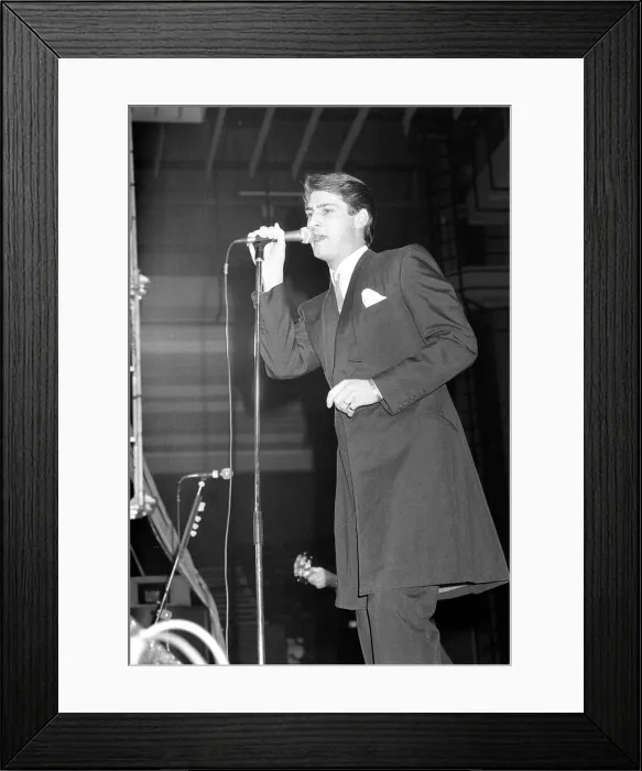Framed Print : Pop Group Spandau Ballet True Tour'April 1983 Pop Group Spandau Ballet Framed Print : Pop Group Spandau Ballet True Tour'April 1983 Pop Group Spandau Ballet