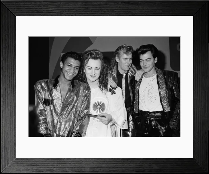 Framed Print : British Record Industry Awards, The Grosvenor House Hotel Framed Print : British Record Industry Awards, The Grosvenor House Hotel