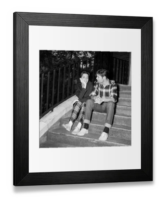 Framed Print : Liza Minnelli, the 17 year old daughter of Judy Garland Framed Print : Liza Minnelli, the 17 year old daughter of Judy Garland