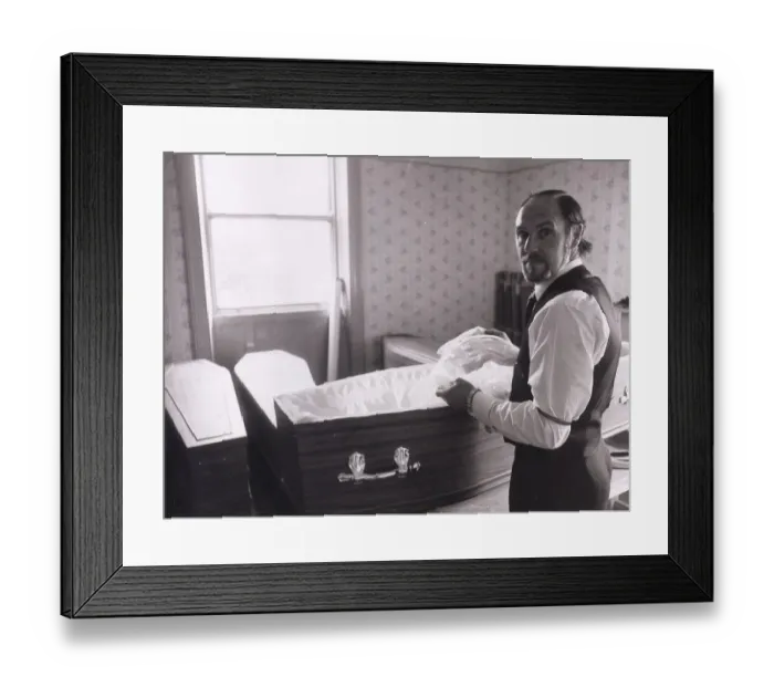 Framed Print : Ray Wilson June 1974 Eight years on and Ray Wilson one of England Framed Print : Ray Wilson June 1974 Eight years on and Ray Wilson one of England