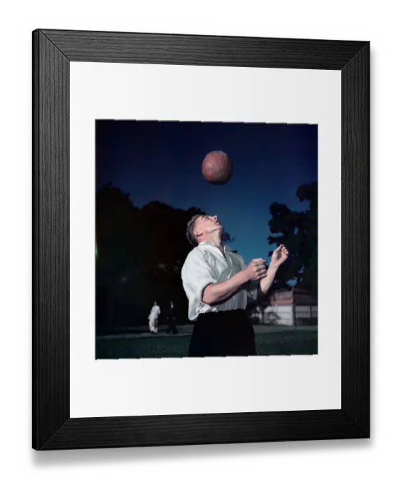 Framed Print : England team training ahead of their World Cup First Round Group 2 match against Chile