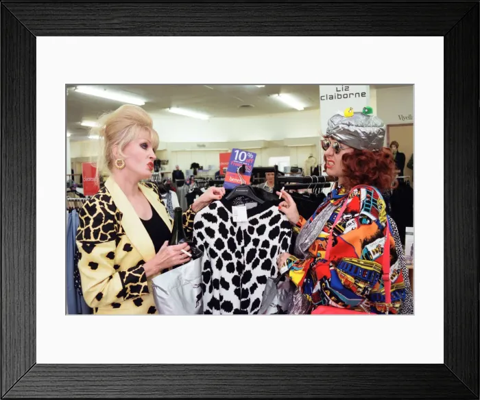 Framed Print : Sunday trading is launched in Middlesbrough town centre Framed Print : Sunday trading is launched in Middlesbrough town centre