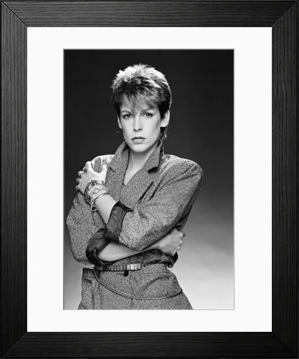 Framed Print : Jamie Lee Curtis, actor. Full name for Jamie Lee Curtis is Jamie Lee Framed Print : Jamie Lee Curtis, actor. Full name for Jamie Lee Curtis is Jamie Lee