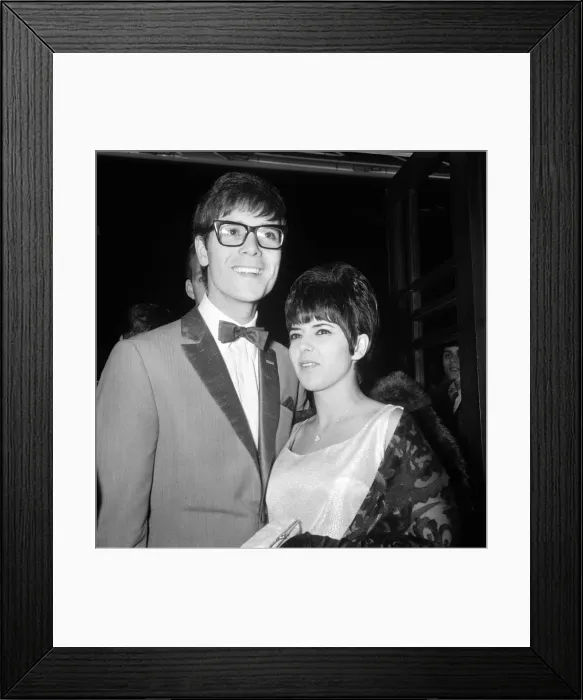 Framed Print : Premier of Thunderbirds Are Go'held at the London Pavilion Framed Print : Premier of Thunderbirds Are Go'held at the London Pavilion