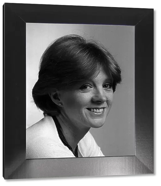 Anne Robinson Staff feature writer 1985 TV presenter and quiz show host