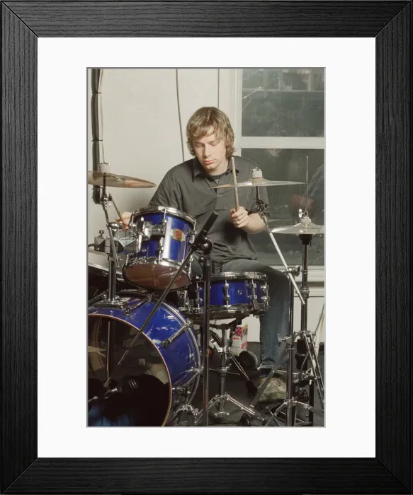 Framed Print : Jamie Oliver, television chef pictured in London in June 1999 Framed Print : Jamie Oliver, television chef pictured in London in June 1999