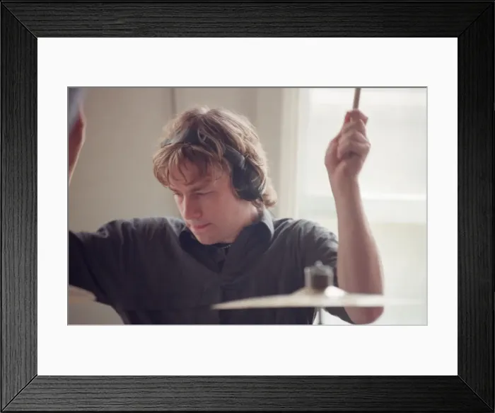 Framed Print : Jamie Oliver, television chef pictured in London in June 1999