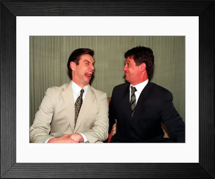 Framed Print : Jim Carrey Comic Actor whose films include Ace Ventura Pet Detective, The Mask Framed Print : Jim Carrey Comic Actor whose films include Ace Ventura Pet Detective, The Mask