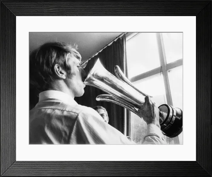 Framed Print : Newcastle United Homecoming after winning 1969 Inter-Cities Fairs Cup Framed Print : Newcastle United Homecoming after winning 1969 Inter-Cities Fairs Cup