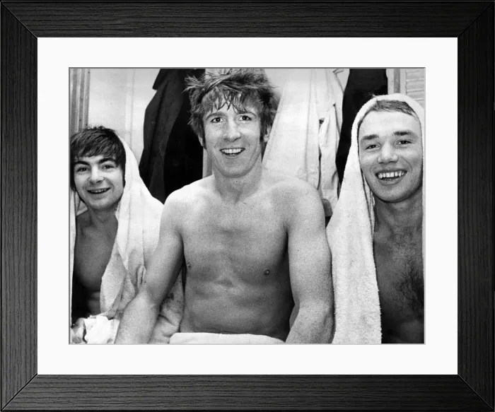 Framed Print : Newcastle United 5 - 1 Vitoria Setubal, Inter-Cities Fairs Cup Quarter-final 1st leg held Framed Print : Newcastle United 5 - 1 Vitoria Setubal, Inter-Cities Fairs Cup Quarter-final 1st leg held