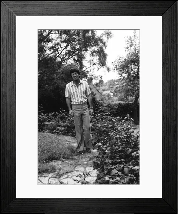 Framed Print : BBC DJ Tony Blackburn dispelled all the rumours circulating about getting the sack Framed Print : BBC DJ Tony Blackburn dispelled all the rumours circulating about getting the sack
