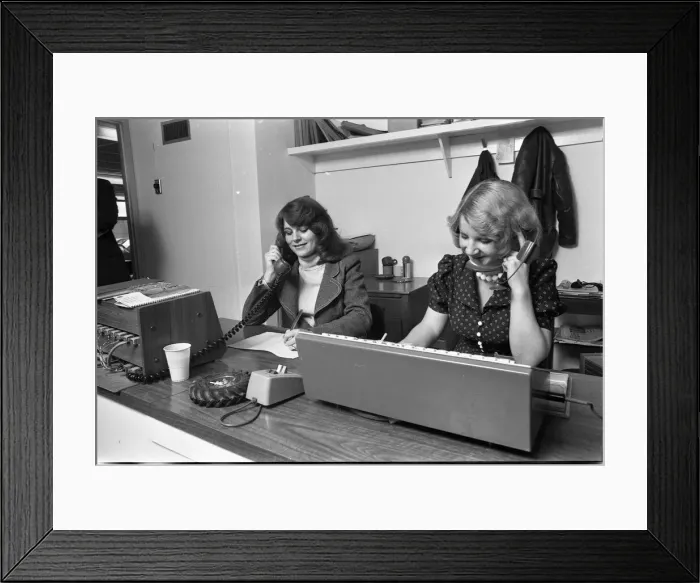 Framed Print : The Electricty Board in Hinckley. Past times Hinckley Times Circa 1979 Framed Print : The Electricty Board in Hinckley. Past times Hinckley Times Circa 1979