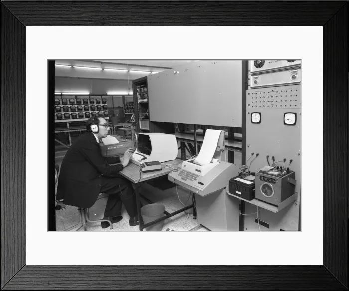 Framed Print : The Electricty Board in Hinckley. Past times Hinckley Times Circa 1979 Framed Print : The Electricty Board in Hinckley. Past times Hinckley Times Circa 1979