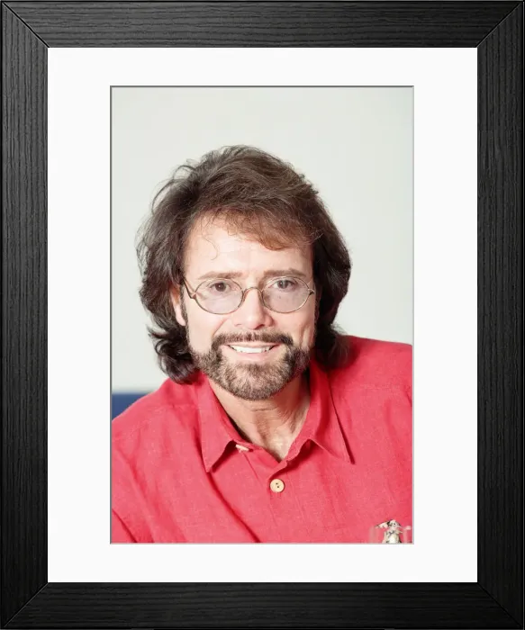 Framed Print : A portrait of Sir Cliff Richard, who is starring in the Heathcliff'musical Framed Print : A portrait of Sir Cliff Richard, who is starring in the Heathcliff'musical