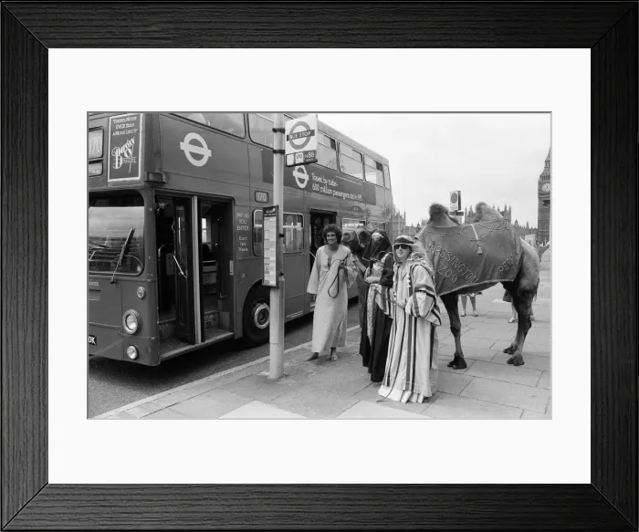 Framed Print : Mick Robertson, Jenny Hanley and Douglas Rae, the presenters of Thames Television Framed Print : Mick Robertson, Jenny Hanley and Douglas Rae, the presenters of Thames Television
